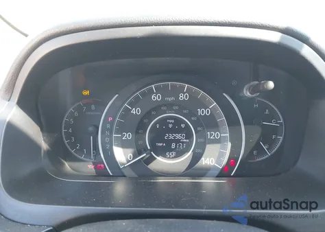 2013 Honda Cr-V Ex-L из США, поврежденный, VIN 2HKRM4H77DH624875